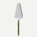 Tortenheber, Bistrot Pearly, Pearl - Sabre Paris