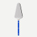 Cake server, Bistrot, Lapis blue - Sabre Paris