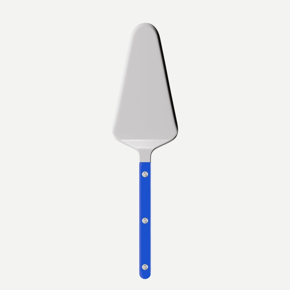 Cake server, Bistrot, Lapis blue - Sabre Paris in the group Table setting / Cutlery / Cake spade at KitchenLab (2195-32673)