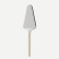 Serveur de gâteaux, Bistrot, Light kaki - Sabre Paris