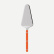 Serveur de gâteaux, Bistrot, Orange - Sabre Paris