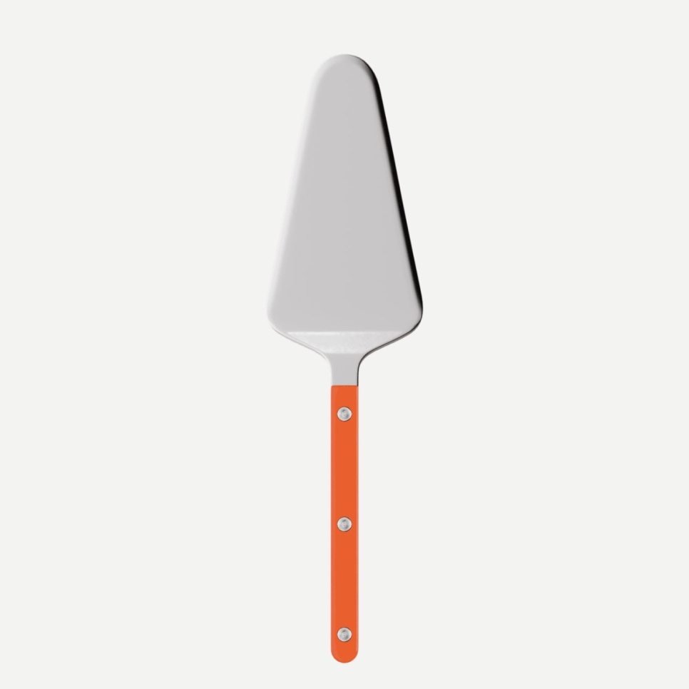 Serveur de gâteaux, Bistrot, Orange - Sabre Paris dans le groupe Arts de la table / Couverts / Pelle à gâteau l\'adresse The Kitchen Lab (2195-32679)