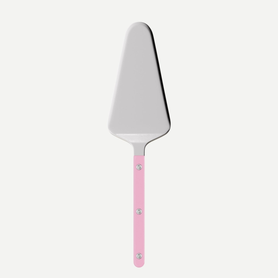Serveur de gâteaux, Bistrot, Pink - Sabre Paris dans le groupe Arts de la table / Couverts / Pelle à gâteau l\'adresse The Kitchen Lab (2195-32682)
