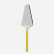 Cake server, Bistrot, Yellow - Sabre Paris