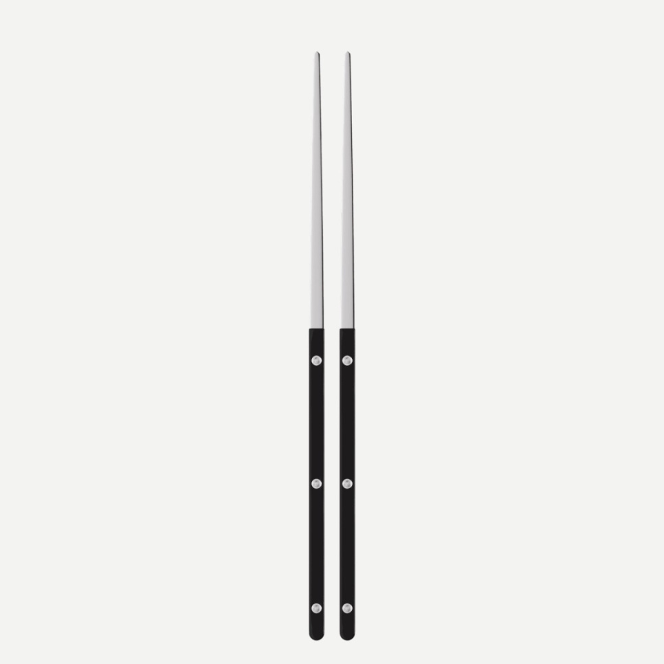 Chopsticks, Bistrot, Black - Sabre Paris in the group Cooking / Kitchen utensils / Asian cooking at KitchenLab (2195-32690)