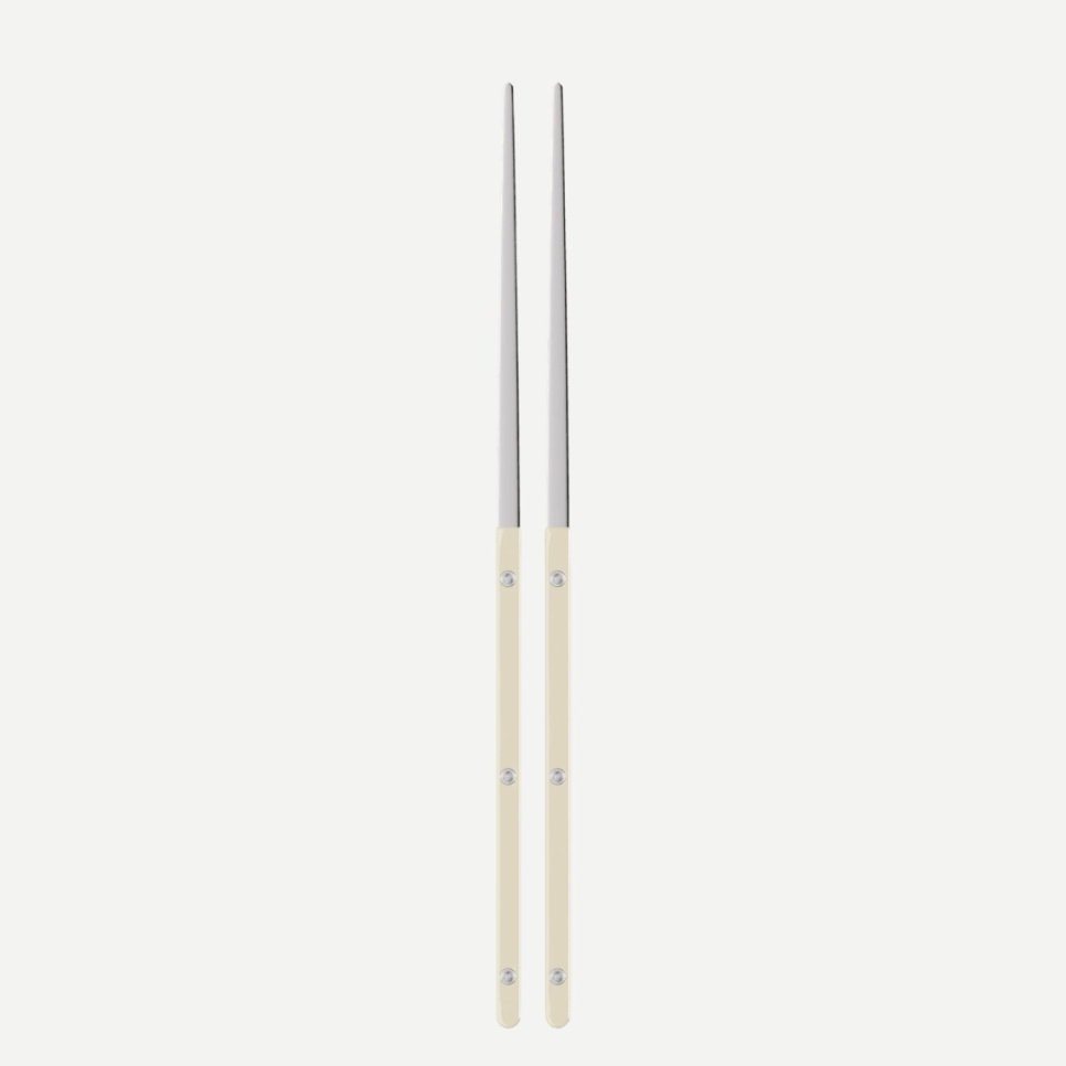 Baguettes, Bistrot, Ivory - Sabre Paris dans le groupe Cuisine / Ustensiles de cuisine / Cuisine asiatique l\'adresse The Kitchen Lab (2195-32698)