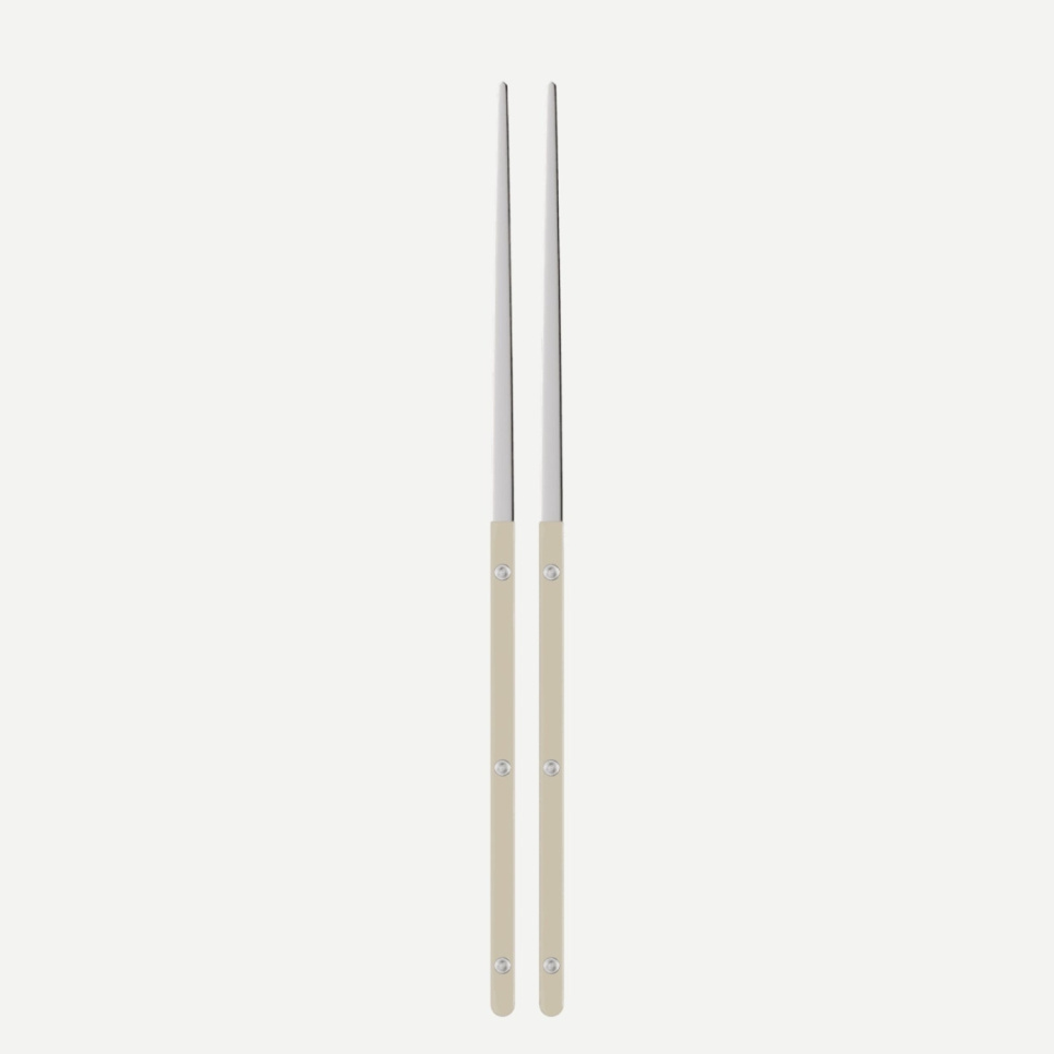 Baguettes, Bistrot, Light kaki - Sabre Paris dans le groupe Cuisine / Ustensiles de cuisine / Cuisine asiatique l\'adresse The Kitchen Lab (2195-32700)