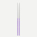 Tortenheber, Bistrot Pearly, Pearl - Sabre Paris