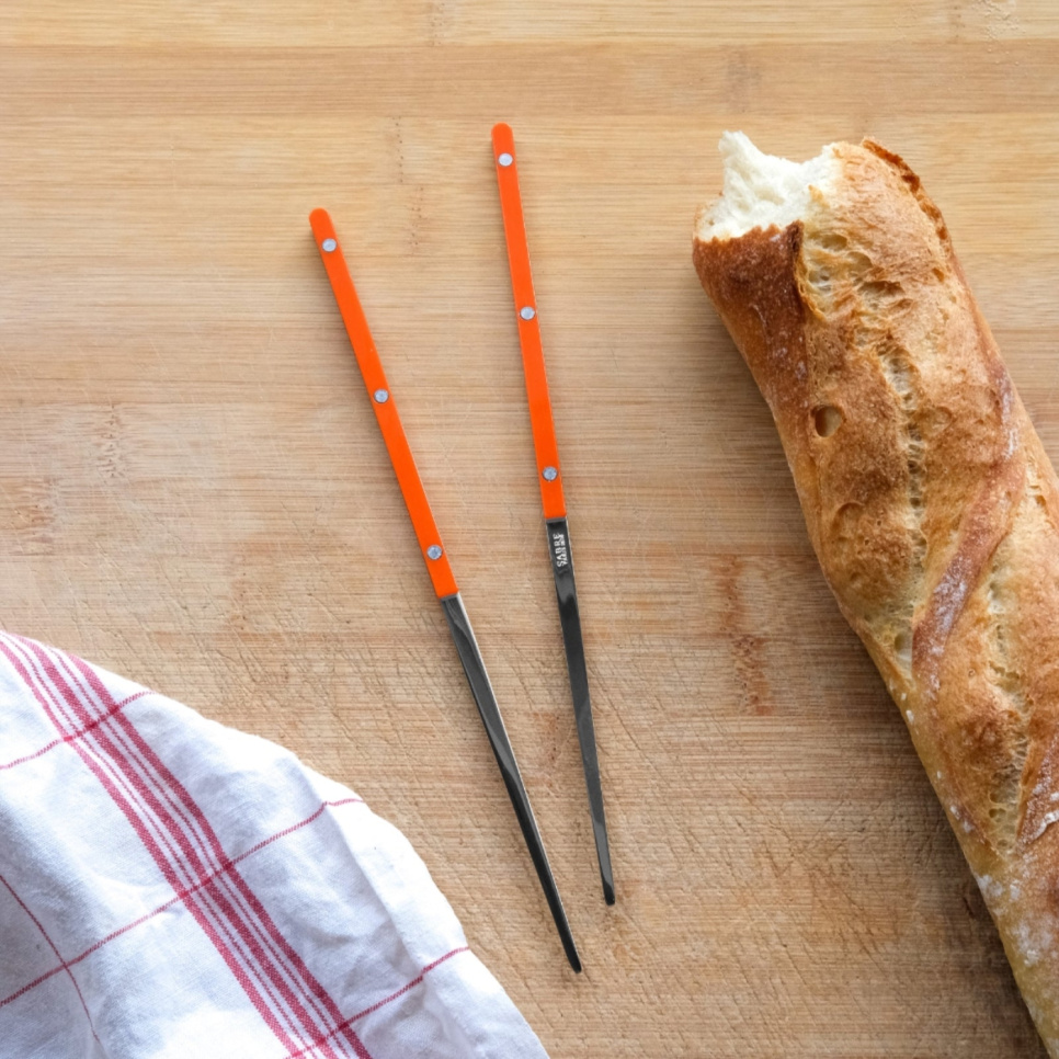 Baguettes, Bistrot, Orange - Sabre Paris