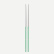 Chopsticks, Bistrot, Pastel green - Sabre Paris
