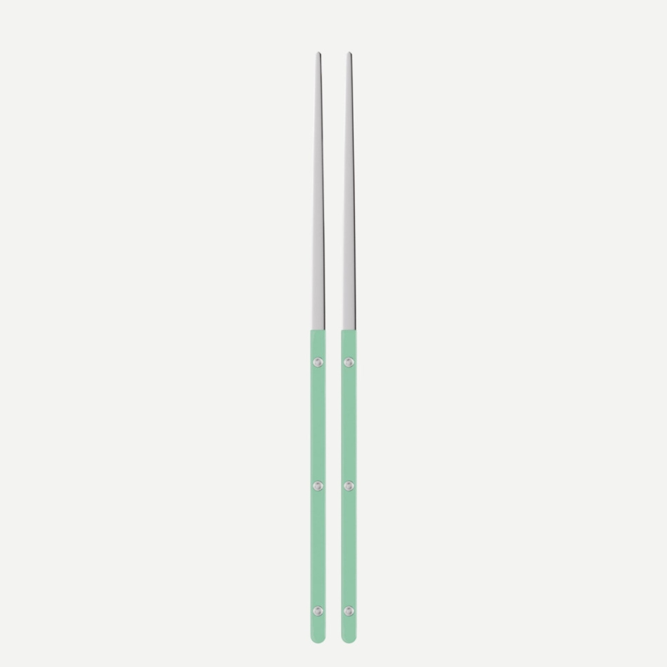 Chopsticks, Bistrot, Pastel green - Sabre Paris in the group Cooking / Kitchen utensils / Asian cooking at KitchenLab (2195-32707)