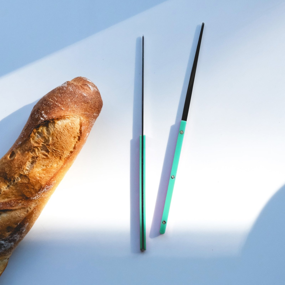 Chopsticks, Bistrot, Pastel green - Sabre Paris