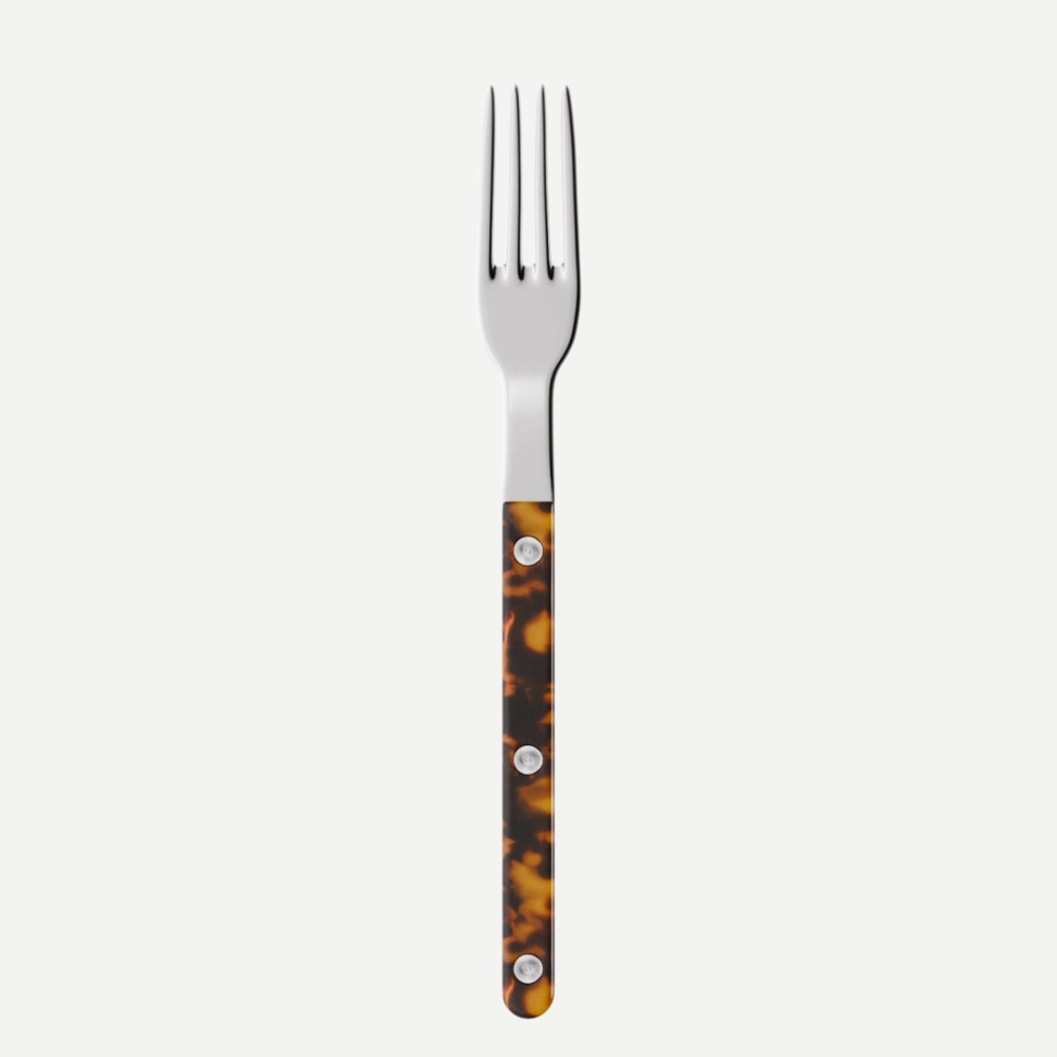Cake fork, Bistrot Tortoise - Sabre Paris in the group Table setting / Cutlery / Forks at KitchenLab (2195-33018)