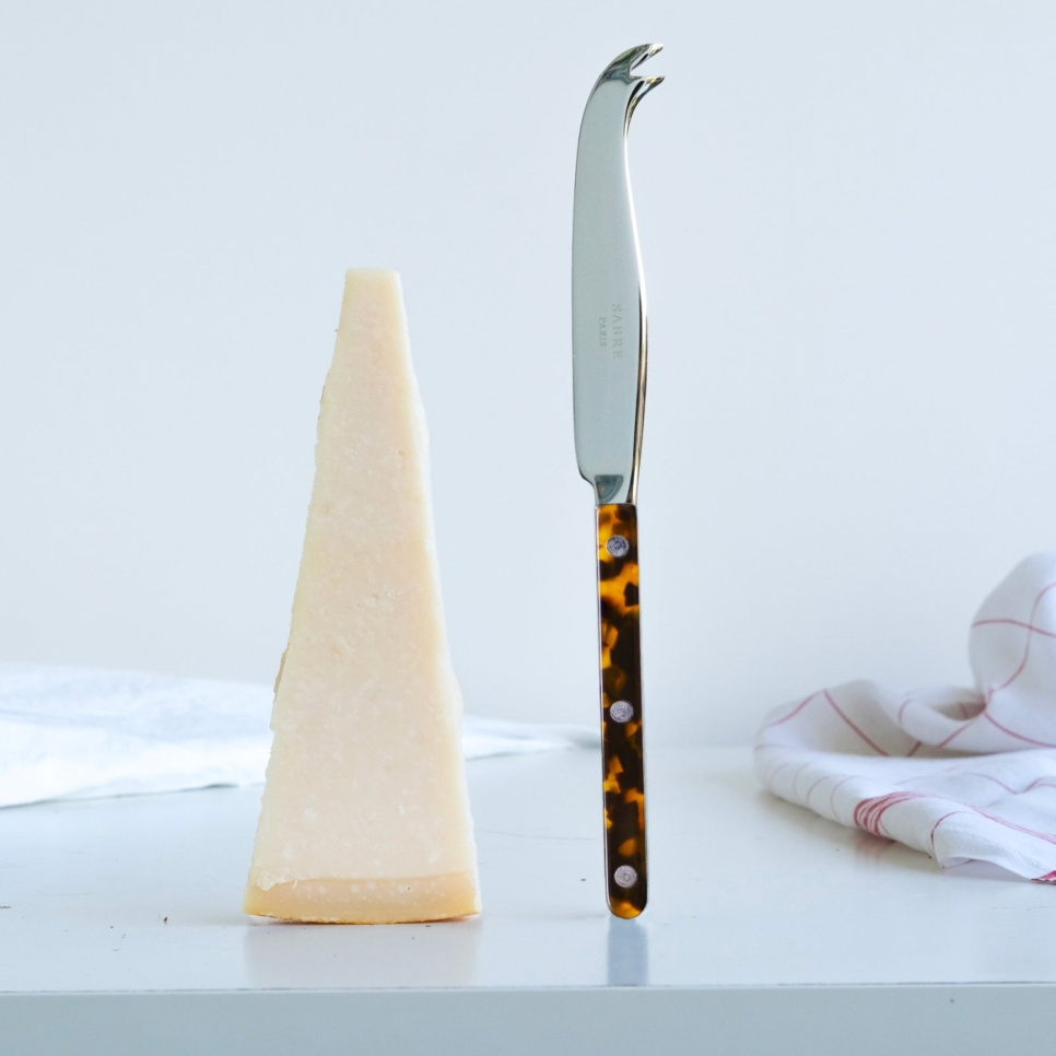 Cheese knife, Bistrot Tortoise - Sabre Paris