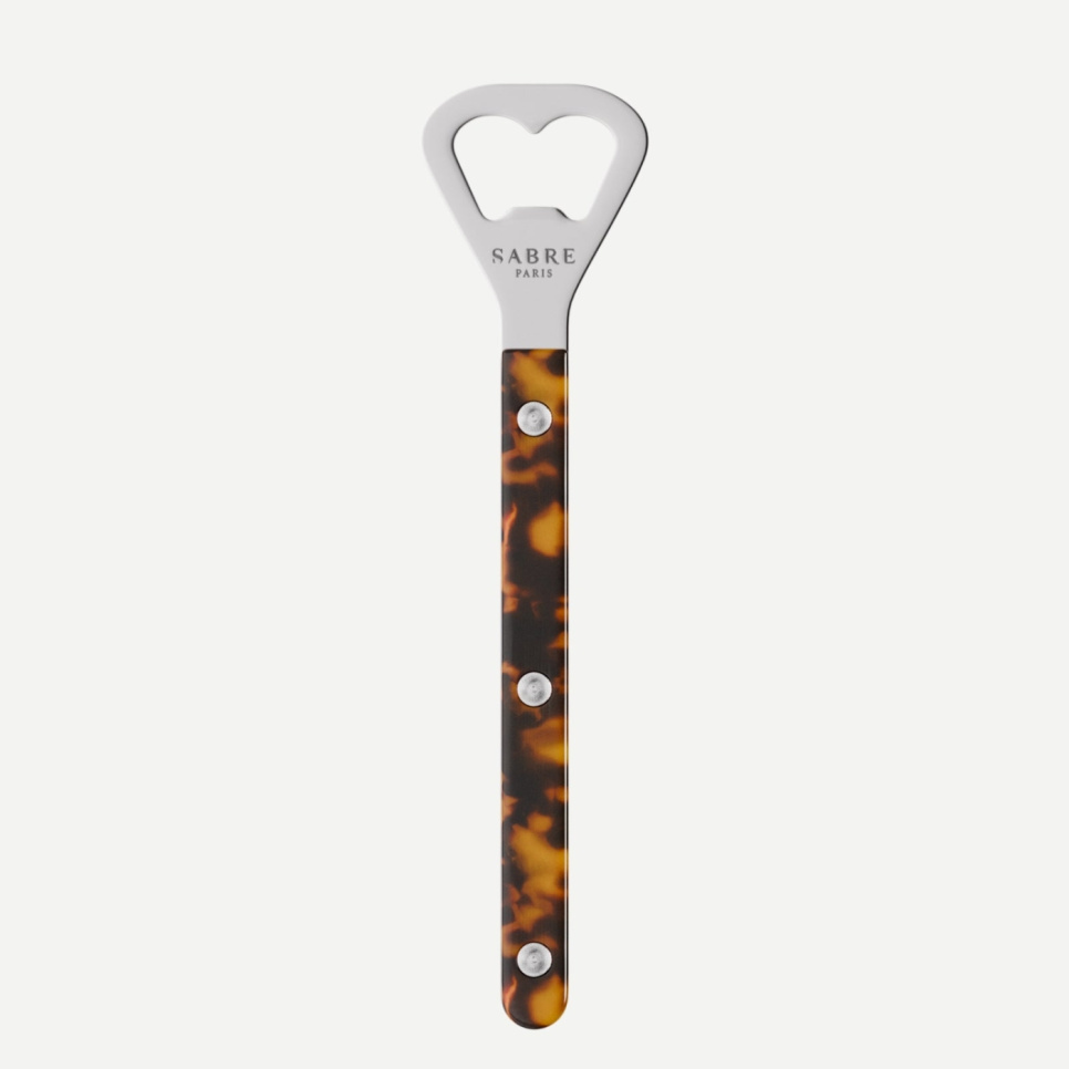 Bottle opener, Bistrot Tortoise - Sabre Paris in the group Cooking / Kitchen utensils / Cork screws, cap & can openers at KitchenLab (2195-33023)