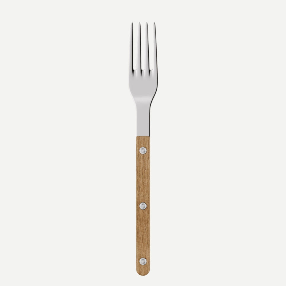 Fourchette de table, Bistrot Teak - Sabre Paris dans le groupe Arts de la table / Couverts / Fourchettes l\'adresse The Kitchen Lab (2195-33260)