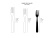 Cake fork, Bistrot Teak - Sabre Paris