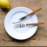 Besteckset, 24-teilig, Bistrot Teak - Sabre Paris