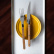 Besteckset, 4-teilig, Bistrot Teak - Sabre Paris