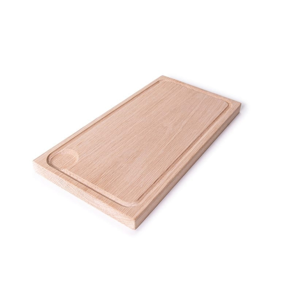 Planche en bois, 32x17x2,1 cm - AT-Line dans le groupe Cuisine / Ustensiles de cuisine / Planches à découper l\'adresse The Kitchen Lab (2212-30418)