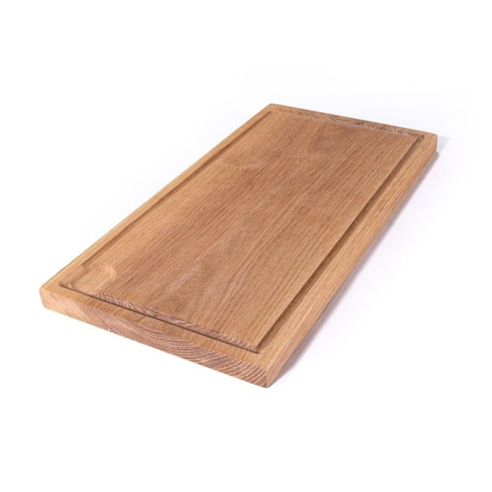 Planche en bois, 40x21x2.1 cm - AT-Line dans le groupe Cuisine / Ustensiles de cuisine / Planches à découper l\'adresse The Kitchen Lab (2212-30421)