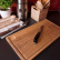 Planche en bois, 40x21x2.1 cm - AT-Line