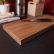 Cutting Board in Oiled Oak, Elite, 40x16 cm - AT-Line