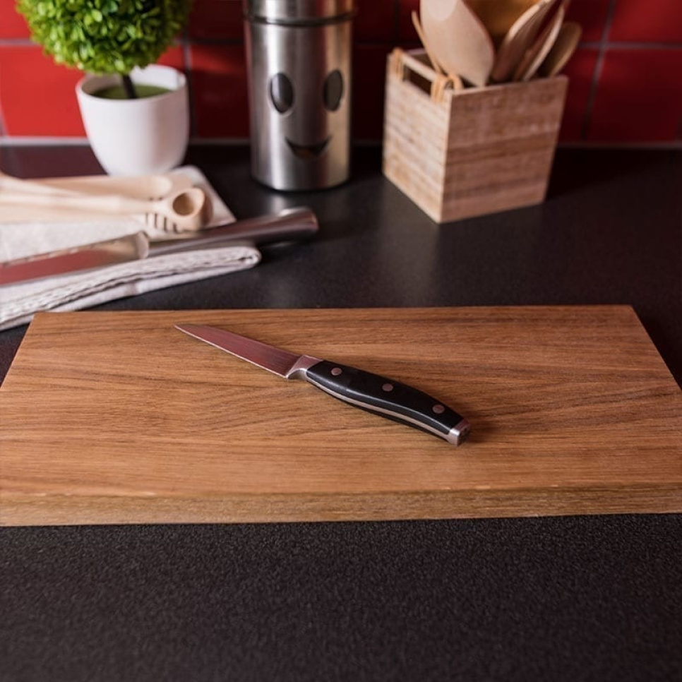 Cutting Board in Oiled Oak, Elite, 40x16 cm - AT-Line