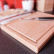 Carving Board in Oiled Beech, 30x21 cm - AT-Line