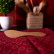 Butter Knife in One-Piece Wood - AT-Line