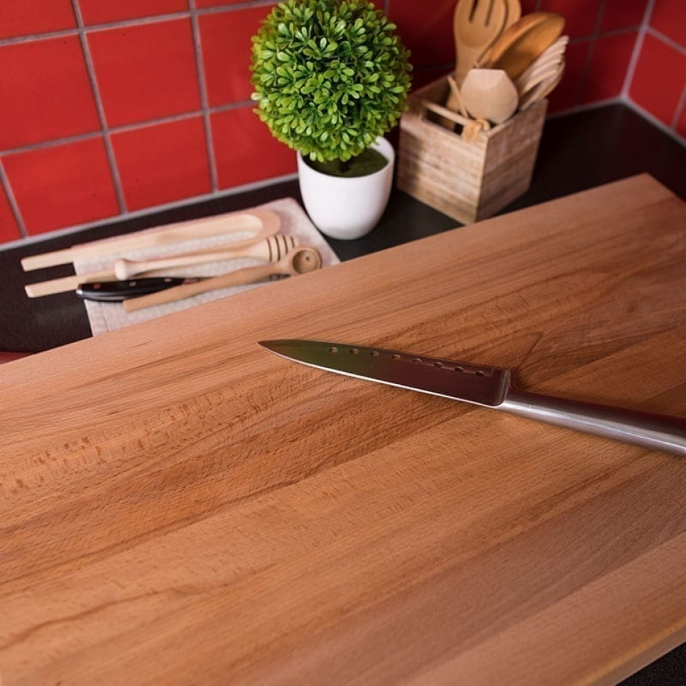 Butcher Board in Oiled Beech - AT-Line