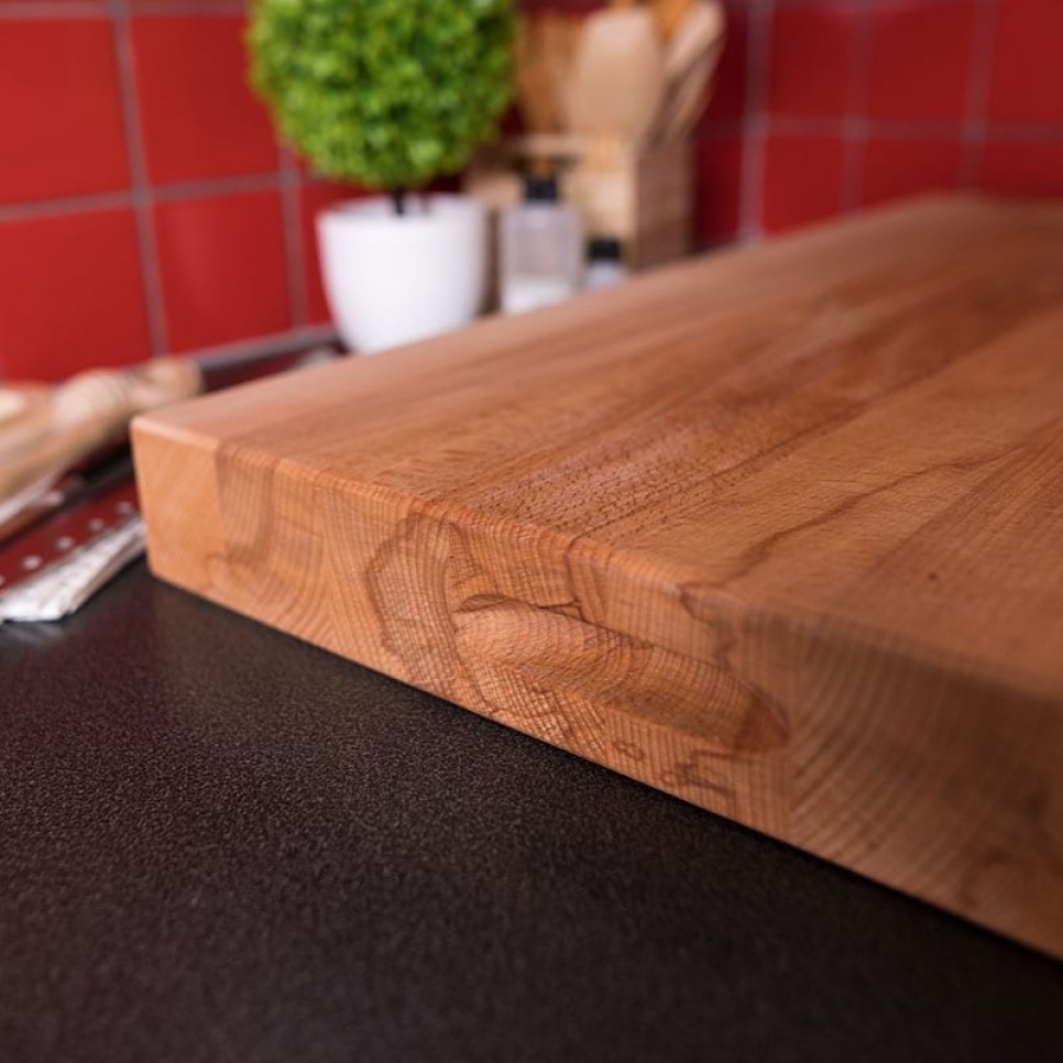 Butcher Board in Oiled Beech - AT-Line