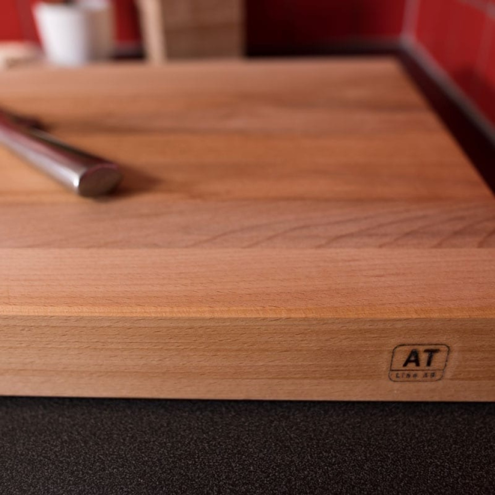 Butcher Board in Oiled Beech - AT-Line