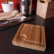 Plank Steak Board in Oiled Oak, Mini - AT-Line