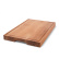 Cutting board with handle and gutter, oiled oak, 45x30x4 cm - AT-Line
