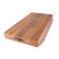 Oak board with handle, oiled, 70x40x4 cm - AT-Line