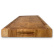 Oak end board, 45x25x4 cm - AT-Line