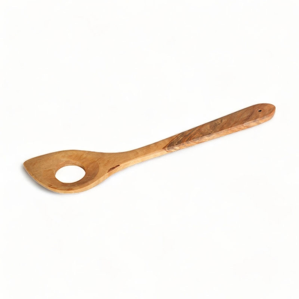 Risotto Spoon in Olive Wood - AT-Line in the group Cooking / Kitchen utensils / Ladles & spoons at KitchenLab (2212-30566)