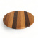 Pizza Board in Walnut, 35 cm - AT-Line