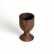 Egg Cup in Walnut - AT-Line
