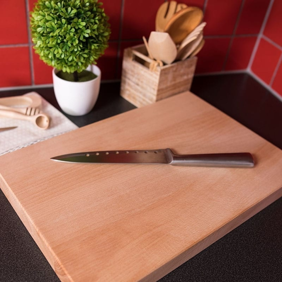 Cutting Board in Beech - AT-Line