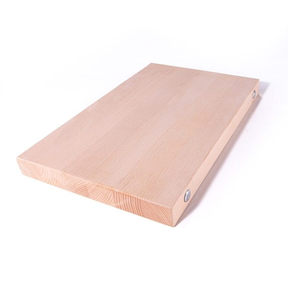 Cutting Board in Beech, Bolted - AT-Line