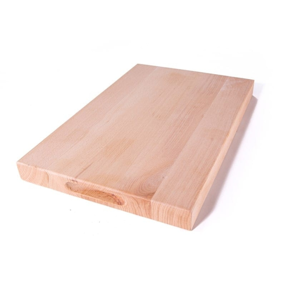 Cutting Board in Beech, with Handle - AT-Line in the group Cooking / Kitchen utensils / Chopping boards at KitchenLab (2212-36579)