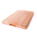 Cutting Board in Beech, with Measurements, Oiled - AT-Line