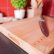 Cutting Board in Beech, with Measurements, Oiled - AT-Line
