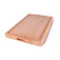 Carving Board in Beech, with Measurements, Oiled - AT-Line