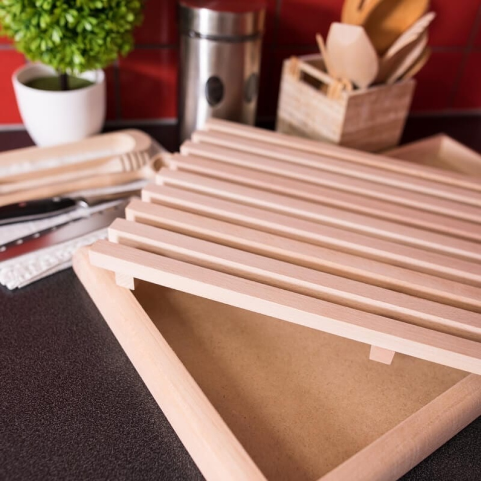 Bread Cutting Board - AT-Line