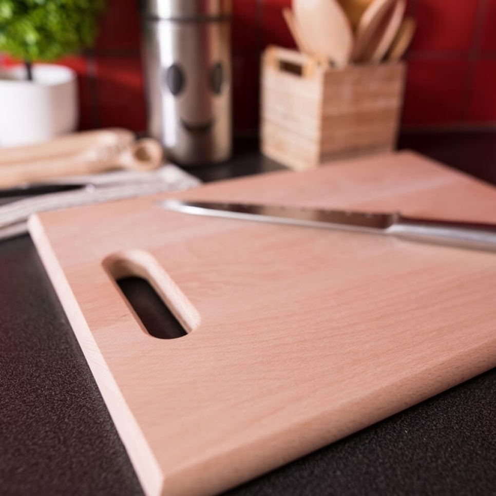 Cutting Board in Beech, Everyday - AT-Line