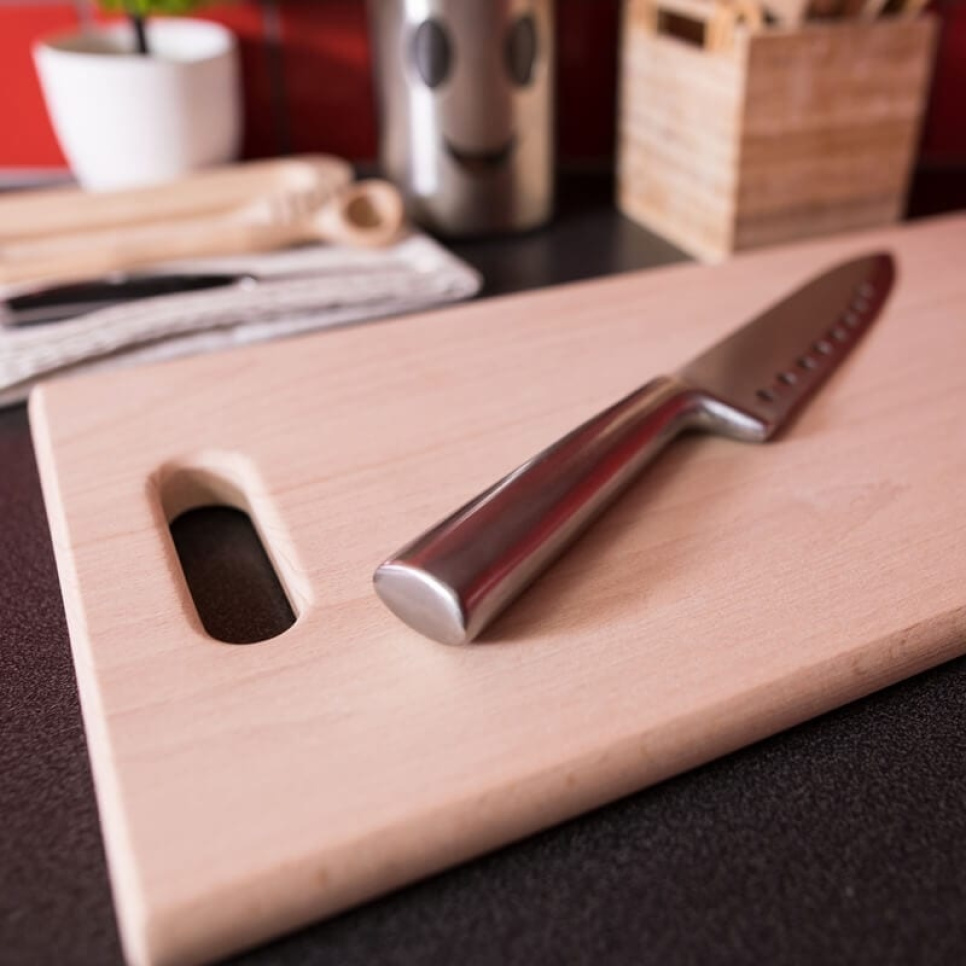 Cutting Board in Beech, Everyday - AT-Line