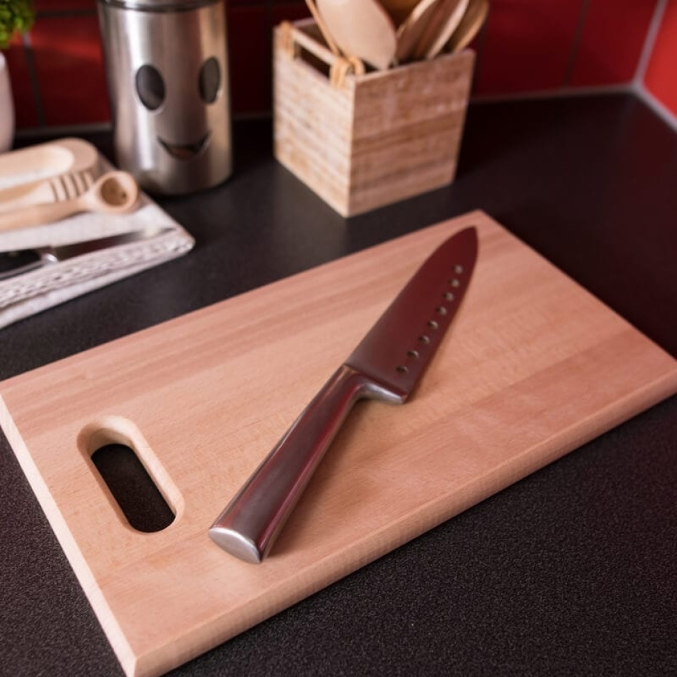 Cutting Board in Beech, Everyday - AT-Line